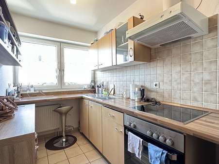 Küche - Etagenwohnung in 97999 Igersheim mit 46m² kaufen