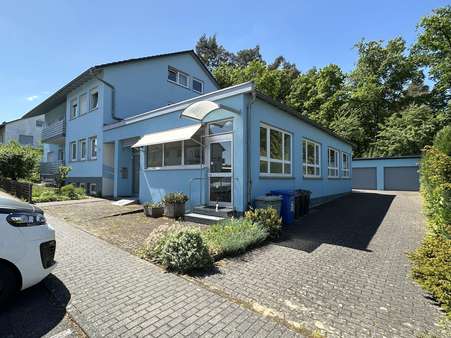 Ansicht - Dachgeschosswohnung in 97877 Wertheim mit 100m² kaufen