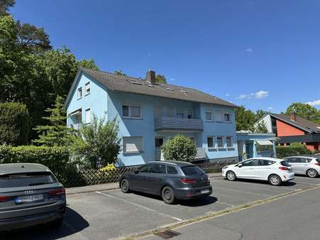 Ansicht - Dachgeschosswohnung in 97877 Wertheim mit 100m² kaufen