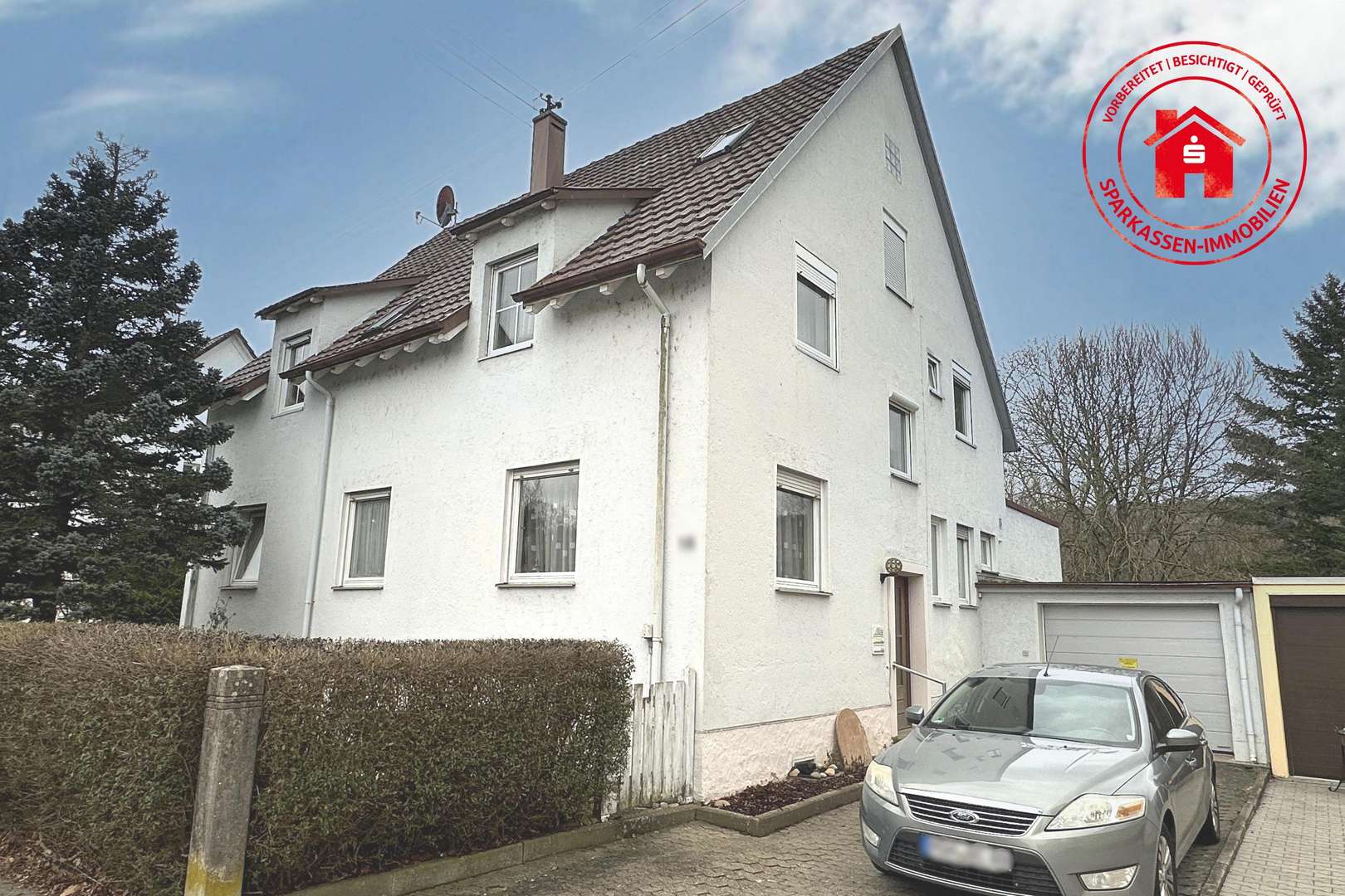 Hausansicht - Mehrfamilienhaus in 97990 Weikersheim mit 287m² kaufen