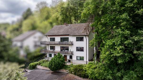 weitere Ansicht - Mehrfamilienhaus in 97877 Wertheim mit 362m² als Kapitalanlage kaufen