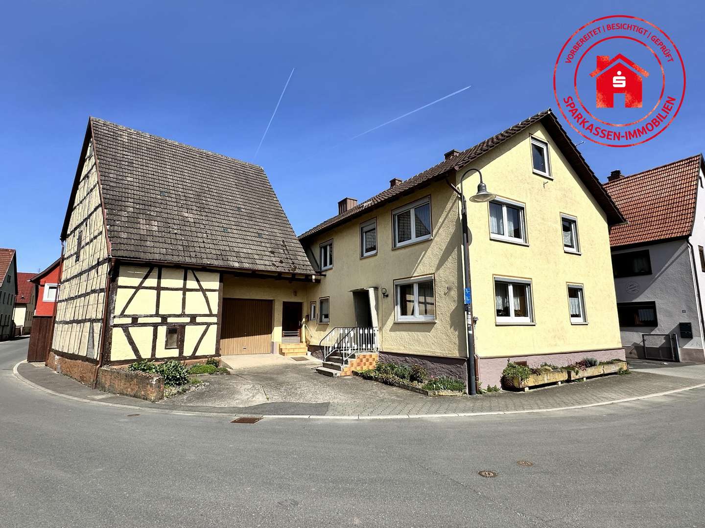 Ansicht - Einfamilienhaus in 97877 Wertheim mit 185m² kaufen