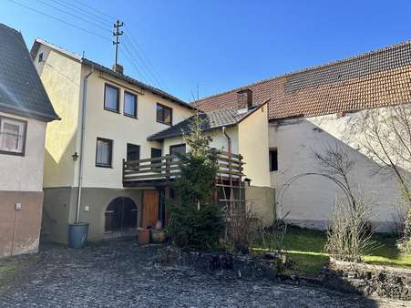 Ansicht Ansicht - Einfamilienhaus in 97941 Tauberbischofsheim mit 75m² kaufen