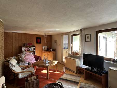 Wohnzimmer Wohnzimmer - Einfamilienhaus in 97941 Tauberbischofsheim mit 75m² kaufen