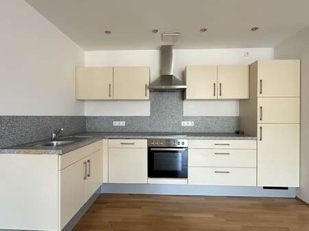 Küche - Etagenwohnung in 97980 Bad Mergentheim mit 101m² kaufen