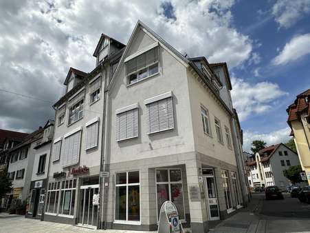 Ansicht - Ladenlokal in 97941 Tauberbischofsheim mit 212m² kaufen