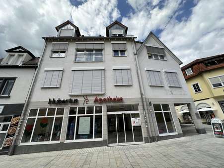 Ansicht - Ladenlokal in 97941 Tauberbischofsheim mit 212m² kaufen