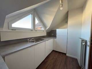 Küche - Dachgeschosswohnung in 97900 Külsheim mit 68m² kaufen