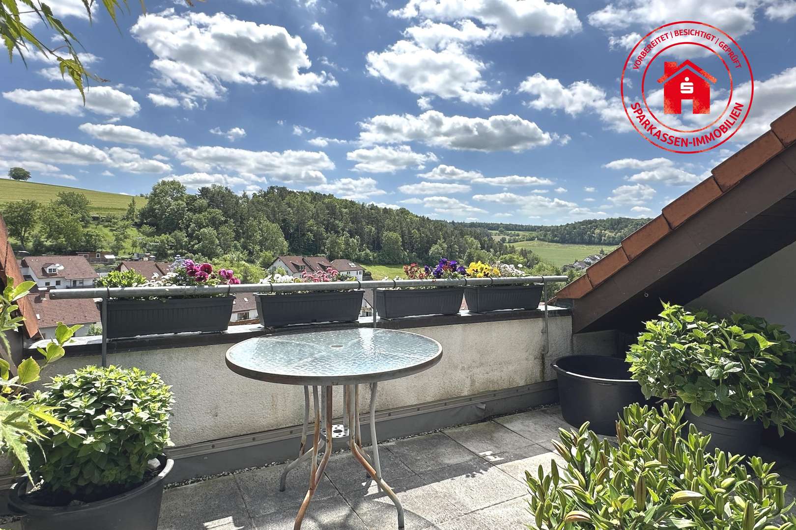 Dachterrasse - Etagenwohnung in 97944 Boxberg mit 73m² kaufen
