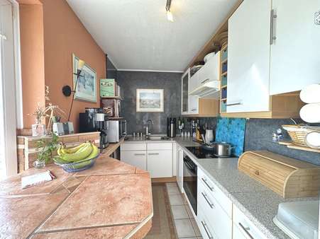 Küche - Etagenwohnung in 97944 Boxberg mit 73m² kaufen