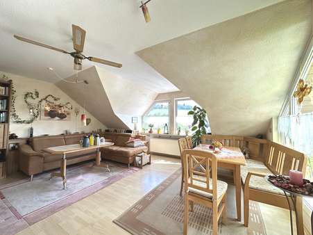 Wohnen/Essen - Etagenwohnung in 97944 Boxberg mit 73m² kaufen