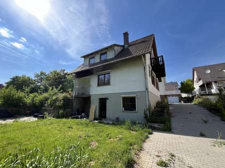 weitere Ansicht - Einfamilienhaus in 97944 Boxberg mit 103m² kaufen