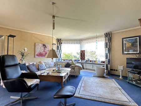 Wohnzimmer Wohnzimmer - Einfamilienhaus in 97980 Bad Mergentheim mit 185m² kaufen