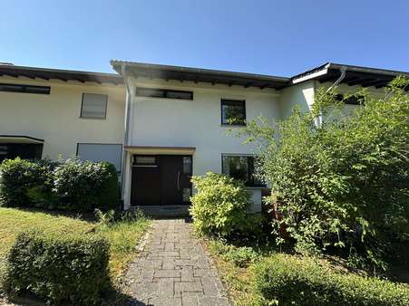 Ansicht - Reihenmittelhaus in 97941 Tauberbischofsheim mit 147m² kaufen
