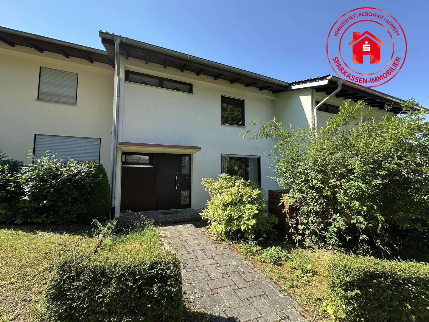 Ansicht - Reihenmittelhaus in 97941 Tauberbischofsheim mit 147m² kaufen