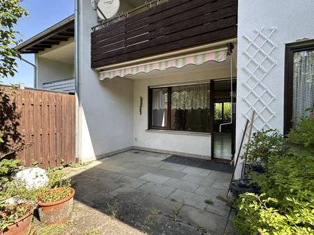 Terrasse - Reihenmittelhaus in 97941 Tauberbischofsheim mit 147m² kaufen