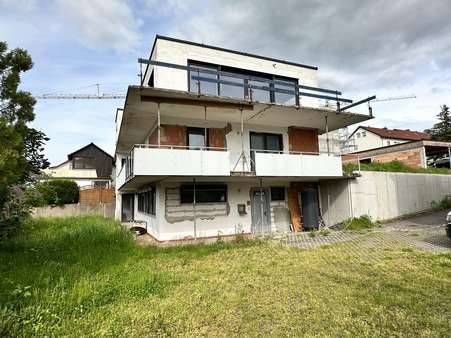 Ansicht - Mehrfamilienhaus in 97877 Wertheim mit 456m² kaufen
