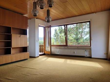 Wohnzimmer OG - Mehrfamilienhaus in 97999 Igersheim mit 312m² kaufen