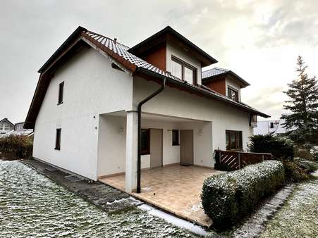 Ansicht - Mehrfamilienhaus in 74736 Hardheim mit 252m² kaufen