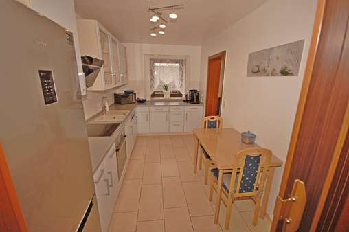 Küche - Etagenwohnung in 97980 Bad Mergentheim mit 78m² kaufen