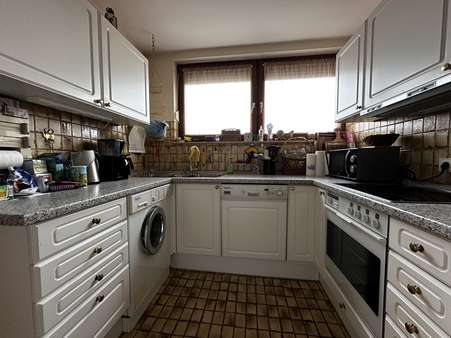 Küche - Etagenwohnung in 97980 Bad Mergentheim mit 88m² kaufen