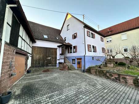weitere Ansicht - Einfamilienhaus in 97900 Külsheim mit 140m² kaufen