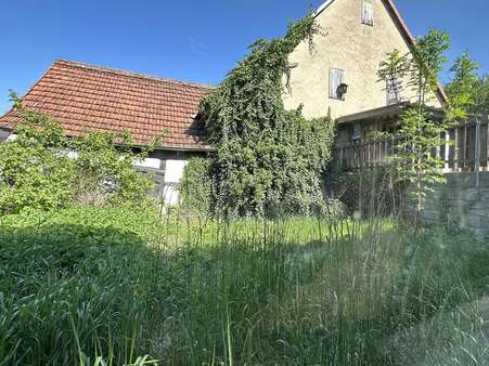 Garten - Einfamilienhaus in 97990 Weikersheim mit 140m² kaufen
