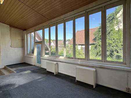 Wintergarten - Einfamilienhaus in 97990 Weikersheim mit 140m² kaufen