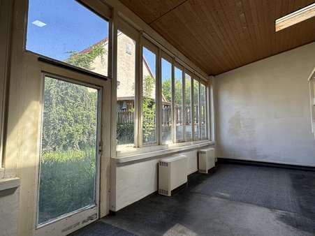 Wintergarten - Einfamilienhaus in 97990 Weikersheim mit 140m² kaufen