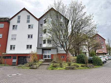 Ansicht - Dachgeschosswohnung in 97877 Wertheim mit 56m² kaufen
