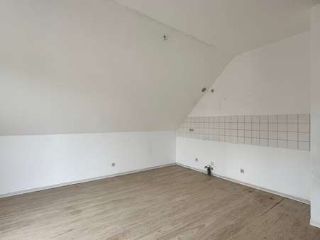 Küche - Dachgeschosswohnung in 97877 Wertheim mit 56m² kaufen