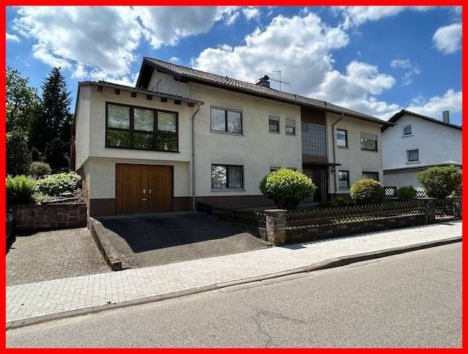 Vorderansicht - Einfamilienhaus in 74821 Mosbach mit 206m² kaufen