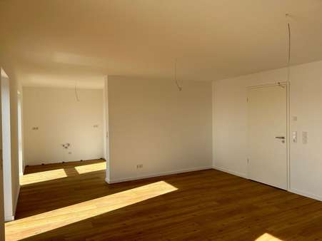 Wohn-Esszimmer - Penthouse-Wohnung in 74731 Walldürn mit 97m² kaufen