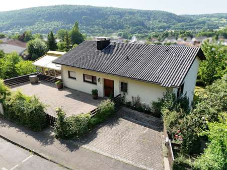 Ansicht Ansicht - Einfamilienhaus in 74821 Mosbach mit 188m² kaufen
