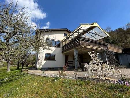 Ansicht - Einfamilienhaus in 74821 Mosbach mit 188m² kaufen