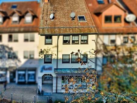 Vorderansicht - Mehrfamilienhaus in 74706 Osterburken mit 176m² kaufen