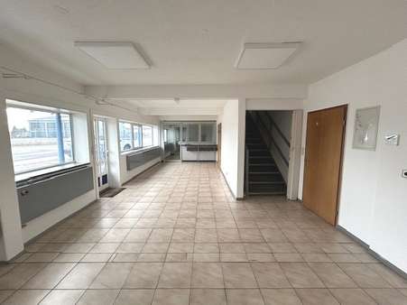 Eingang, Empfang EG Büro - Büro in 74821 Mosbach mit 174m² kaufen