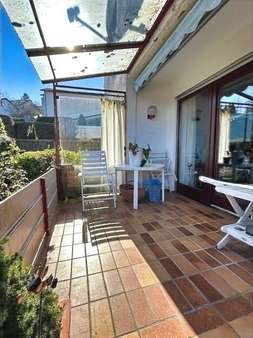 Balkon - Reihenendhaus in 74821 Mosbach mit 121m² kaufen