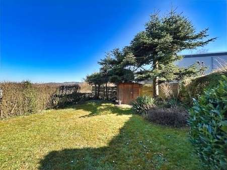 Garten - Reihenendhaus in 74821 Mosbach mit 121m² kaufen