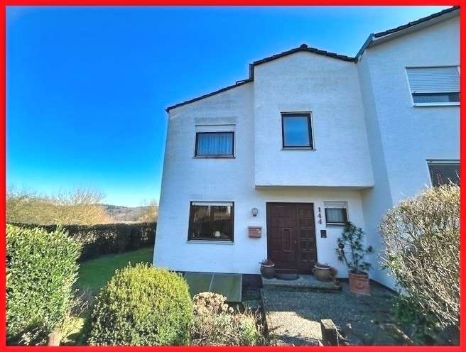 Vorderansicht - Reihenendhaus in 74821 Mosbach mit 121m² kaufen
