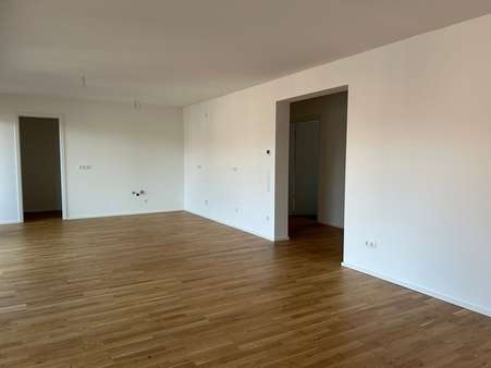 Küche - Etagenwohnung in 74722 Buchen mit 104m² mieten