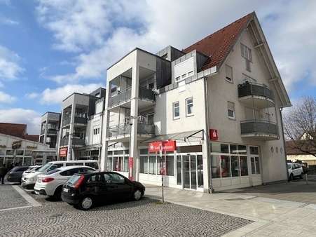 Außenansicht - Dachgeschosswohnung in 71711 Murr mit 70m² kaufen