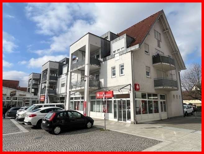 Außenansicht - Dachgeschosswohnung in 71711 Murr mit 70m² kaufen