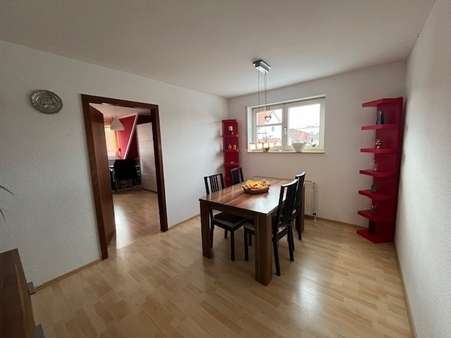 Esszimmer - Dachgeschosswohnung in 71711 Murr mit 70m² kaufen