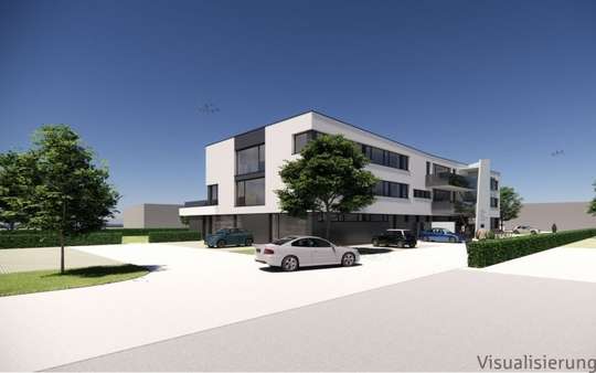 Außenansicht - Büro in 74864 Fahrenbach mit 1200m² mieten
