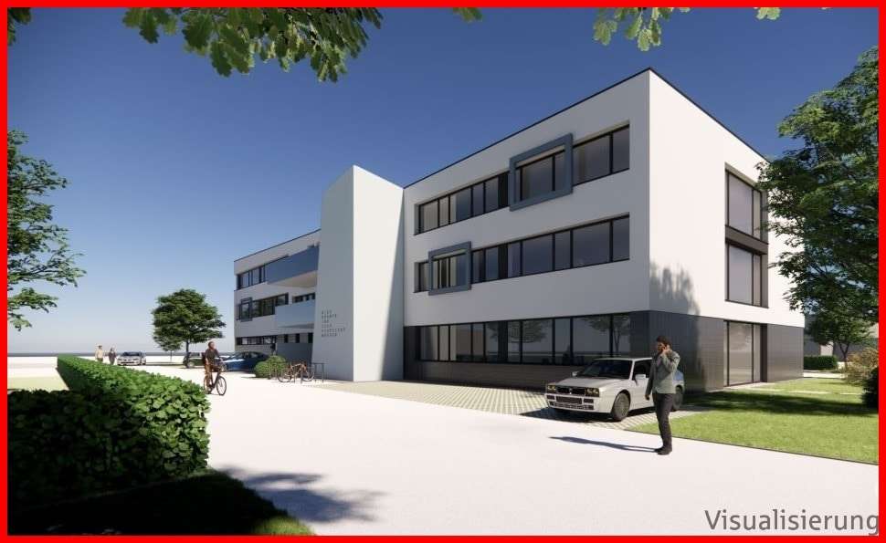 Außenansicht - Büro in 74864 Fahrenbach mit 1200m² mieten