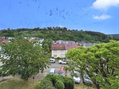 Aussicht - Etagenwohnung in 74821 Mosbach mit 58m² kaufen