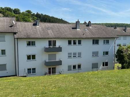 Rückseite - Etagenwohnung in 74821 Mosbach mit 58m² kaufen