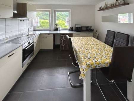 Küche - Etagenwohnung in 74821 Mosbach mit 58m² kaufen