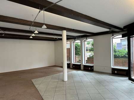 Ladenfläche EG - Wohn- / Geschäftshaus in 74722 Buchen mit 188m² als Kapitalanlage kaufen